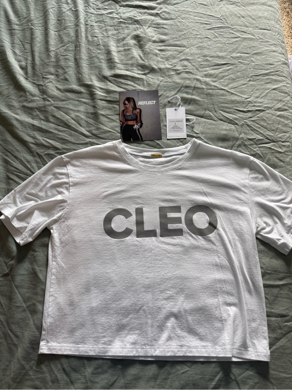 Cleo Harper Bondi Tee